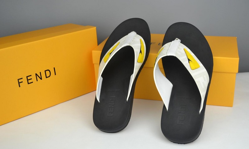 2017 FEDI slippers man 38-46-009